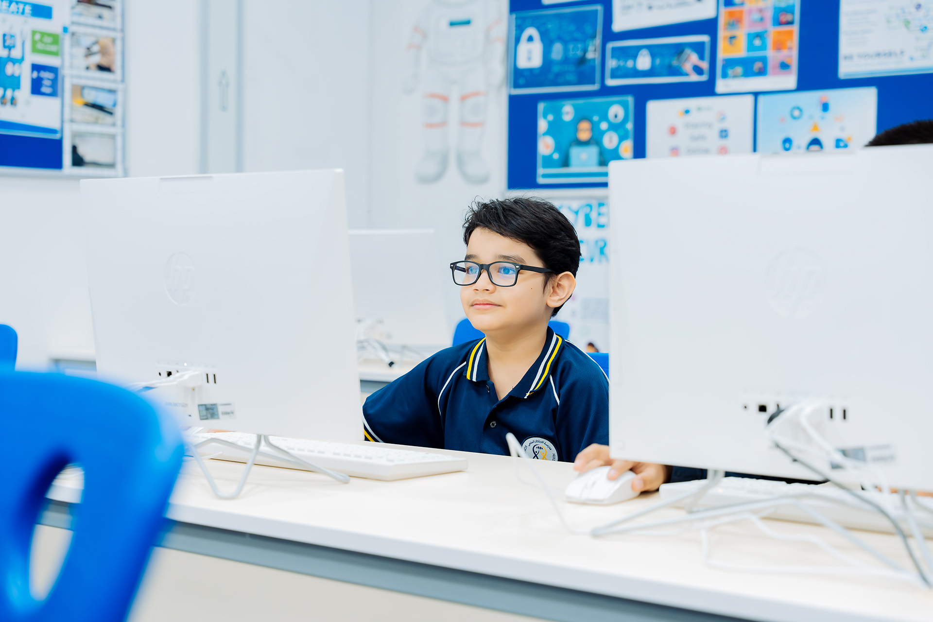 Why Choose the American Curriculum at SSI: Robotics, Coding & 3D Learning