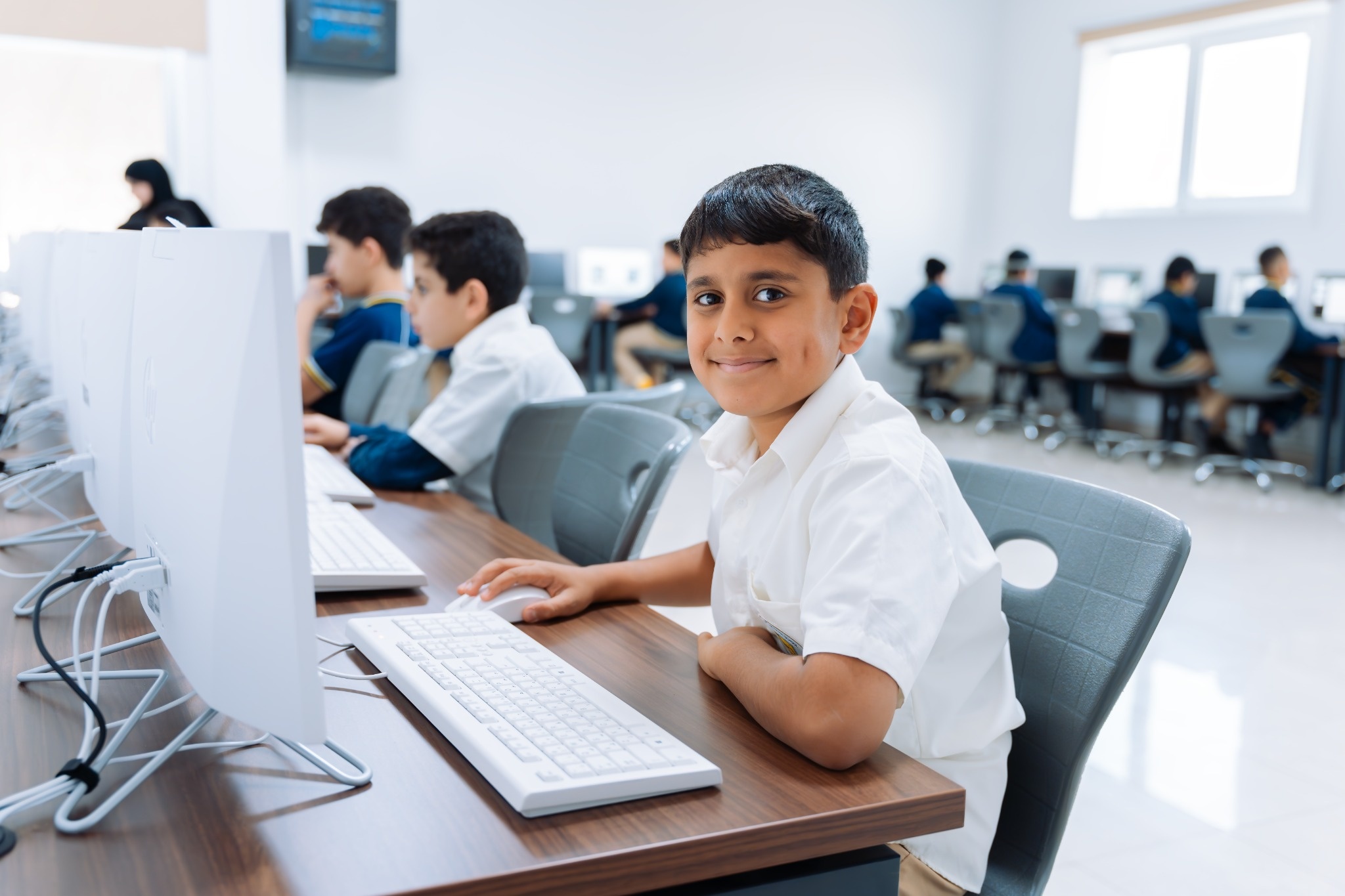 Why families choose a British curriculum school in Sharjah