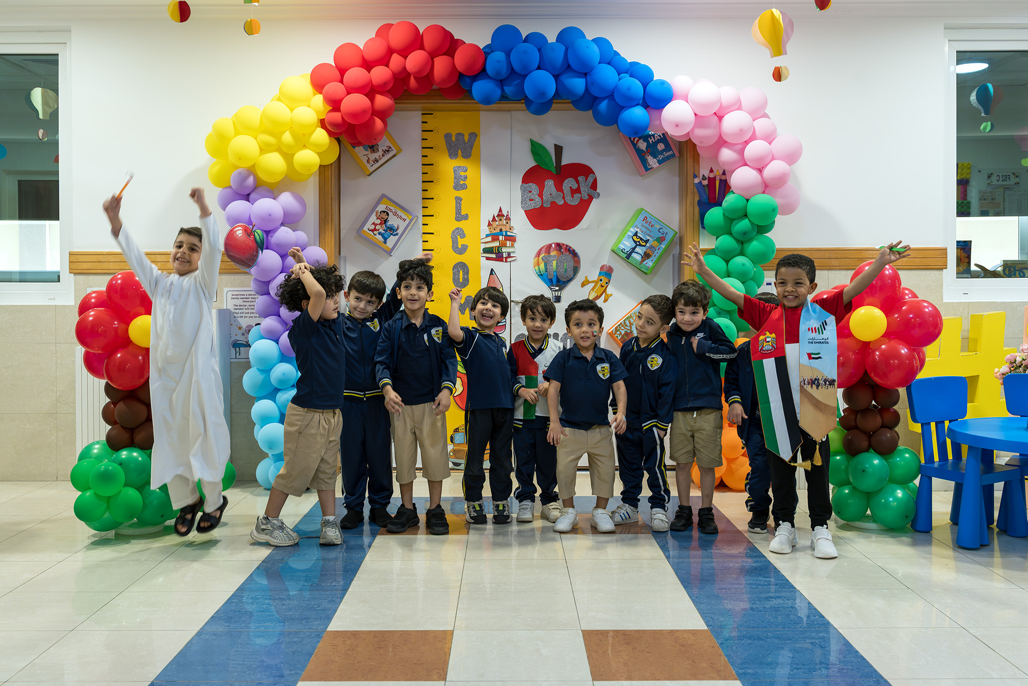 A New Beginning: Welcome Back to Al Mawahib British Private School